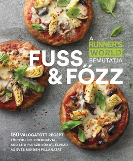 Runner's World könyvek Fuss és főzz - 2016.08.08.