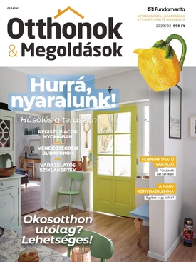 Otthonok & Megoldások 2023 nyár - 2023.06.23.