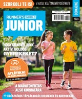 Runner's World bookazine: Runner's World Junior bookazine