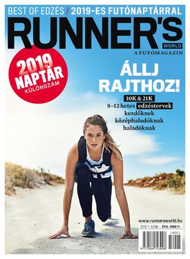 Runner's World kisfüzetek Állj rajthoz!  - 2018.11.21.
