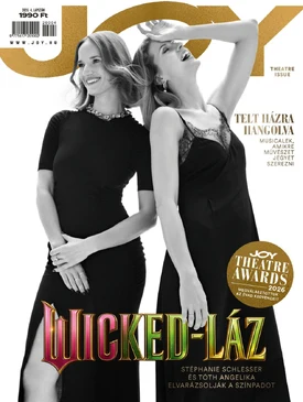 Joy Nyár - Theatre issue - 2026.08.13.