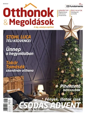 Otthonok & Megoldások 2022 tél - 2022.11.22.