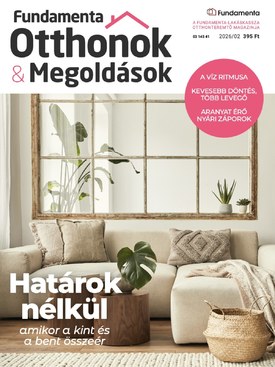 Otthonok & Megoldások Nyár - 2026.06.15.