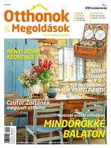 Otthonok & Megoldások: 2022 nyár