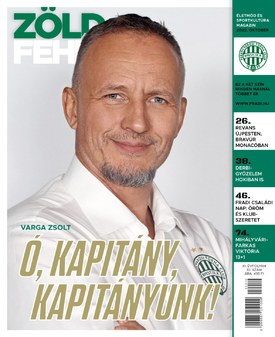 Zöld és Fehér 2022/10 - 2022.09.30.