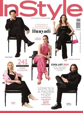 InStyle 2025 nyár - 2025.05.29.