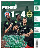 Zöld és Fehér: 2022/09