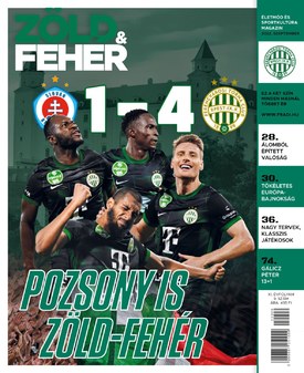 Zöld és Fehér 2022/09 - 2022.08.26.