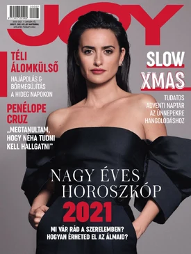 Joy 2020 7.lapszám, december - 2020.11.17.