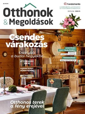 Otthonok & Megoldások 2025 Tél - 2025.12.01.