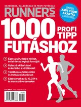 Runner's World 1000 tipp futásról sorozat: 1000 profi tipp futáshoz