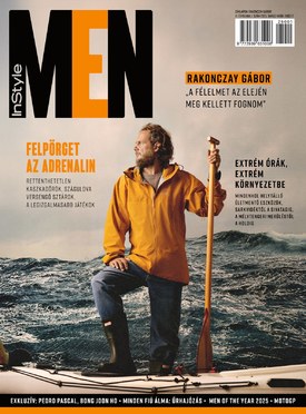 InStyle Men 2025/01 - 2025.05.08.