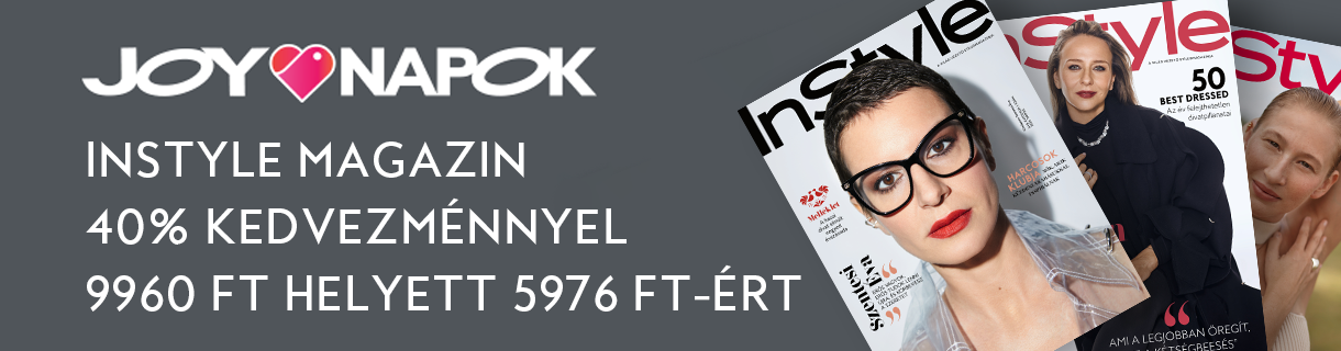 InStyle Joy napok