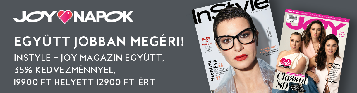 InStyle+Joy Légy trendi csomag