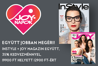 InStyle+Joy Légy trendi csomag