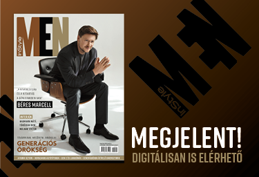 InStyle Men - Digitálisan és printben